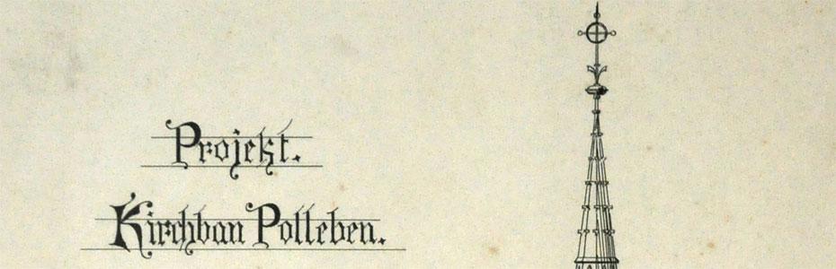 Herbsttag  in Polleben